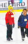 Alexander's Skating Class